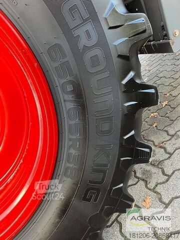 Tractor Fendt 516 VARIO S4