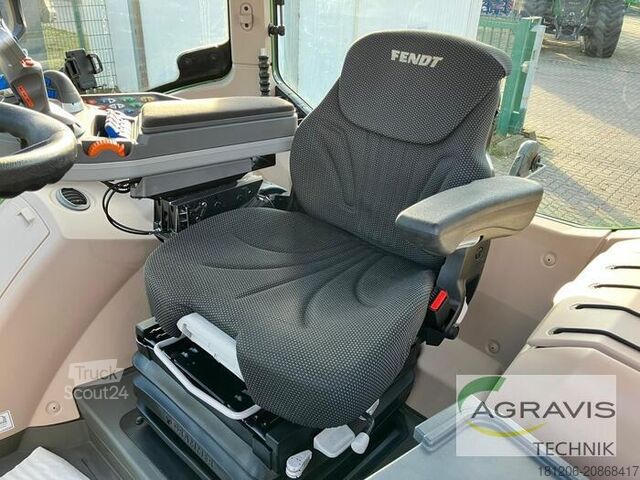 Tractor Fendt 516 VARIO S4