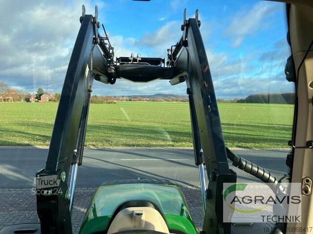 Tractor Fendt 516 VARIO S4