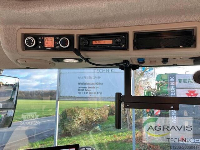 Tractor Fendt 516 VARIO S4