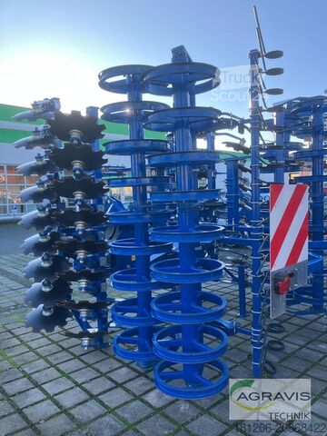 Herse Köckerling REBELL CLASSIC 410 2.0