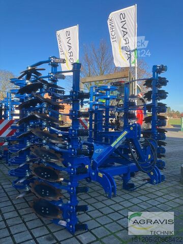 Harrow Köckerling REBELL CLASSIC 410 2.0