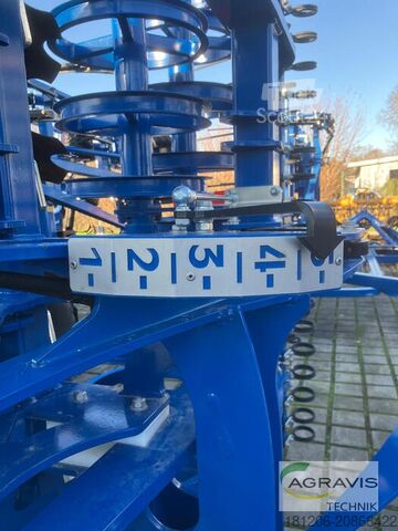 Herse Köckerling REBELL CLASSIC 410 2.0