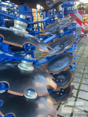 Herse Köckerling REBELL CLASSIC 410 2.0