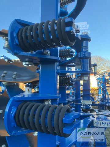 Harrow Köckerling REBELL CLASSIC 410 2.0