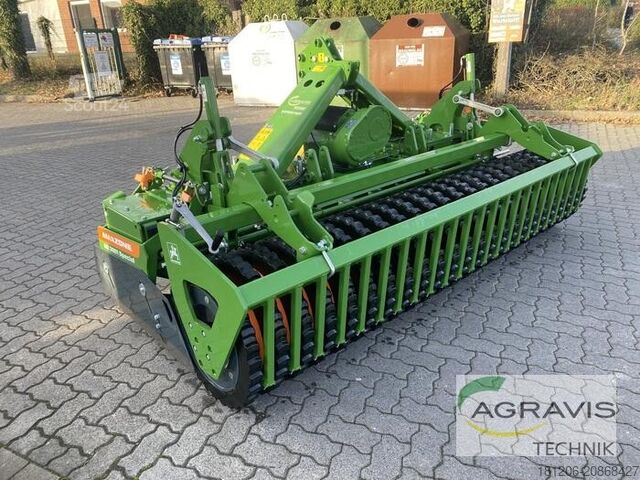 Field cultivator Amazone KG 3001 SPECIAL