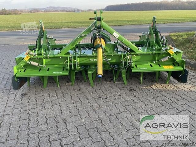Field cultivator Amazone KG 3001 SPECIAL