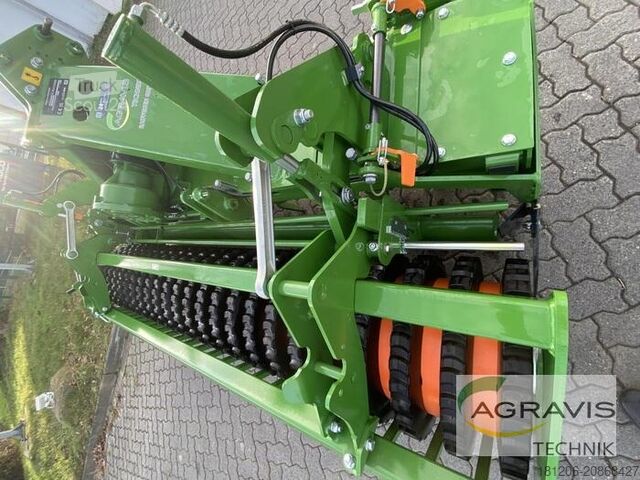 Field cultivator Amazone KG 3001 SPECIAL