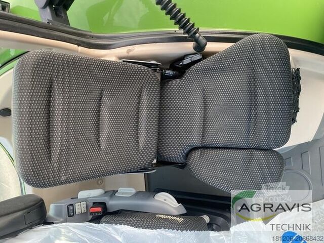 Tractor Fendt 720 VARIO S4