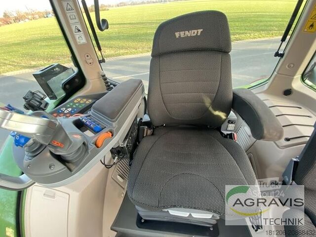 Tractor Fendt 720 VARIO S4