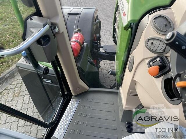 Tractor Fendt 720 VARIO S4
