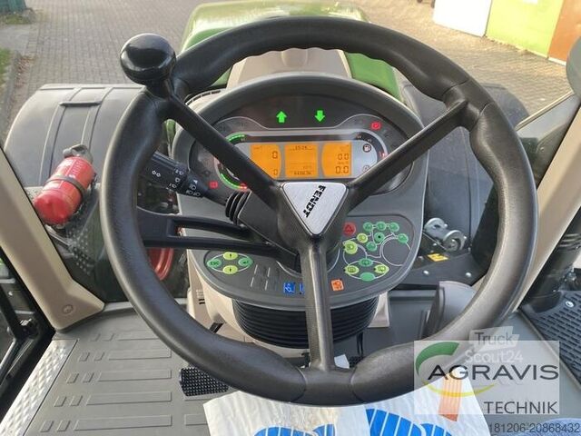 Tractor Fendt 720 VARIO S4