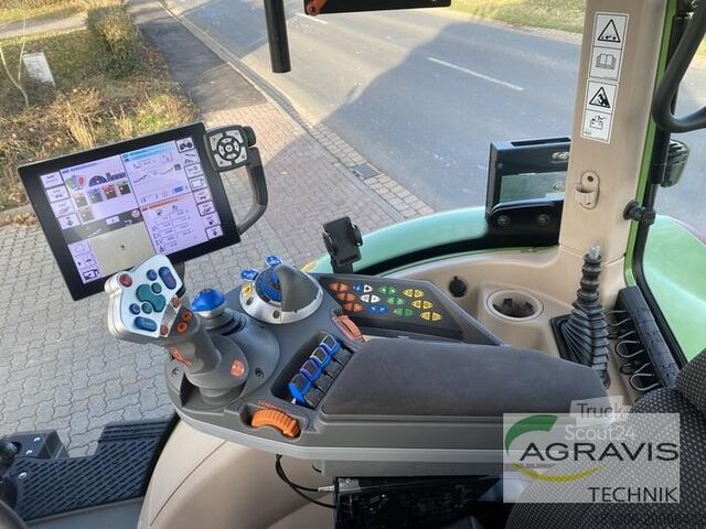 Tractor Fendt 720 VARIO S4