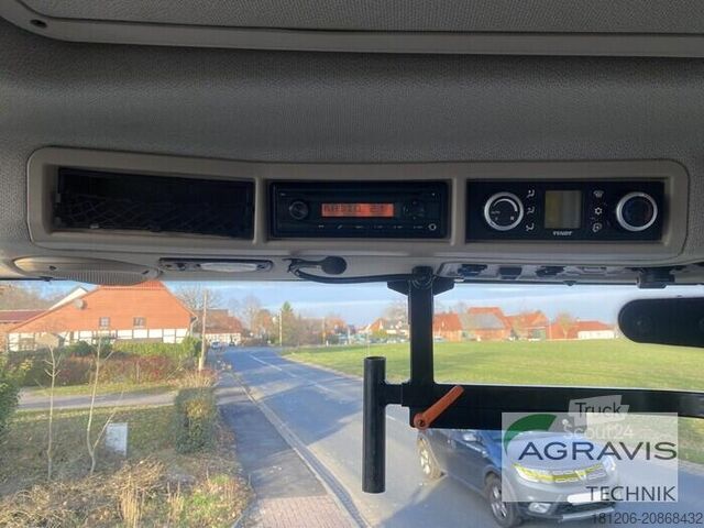 Tractor Fendt 720 VARIO S4