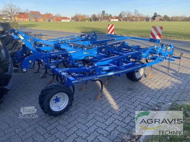 Grubber Köckerling ALLROUNDER CLASSIC 400 BIO