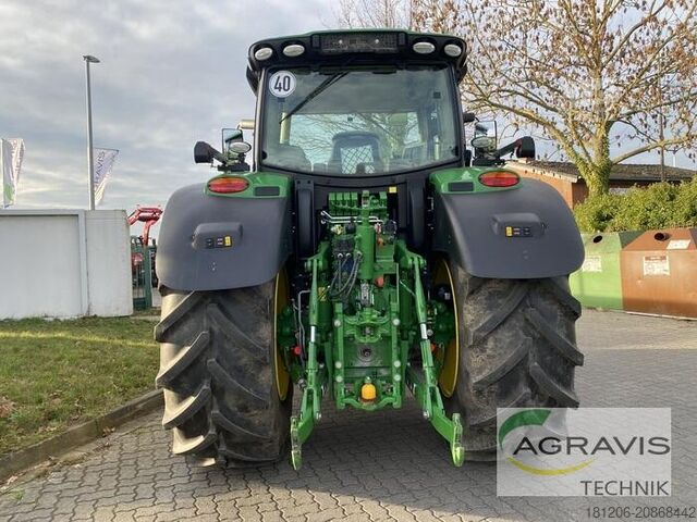 Tractor John Deere 6155 R