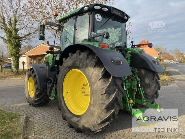 Tractor John Deere 6155 R