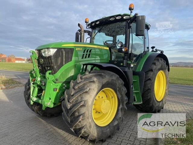 Tractor John Deere 6155 R