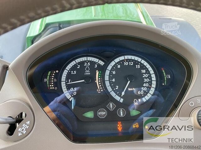 Tractor John Deere 6155 R