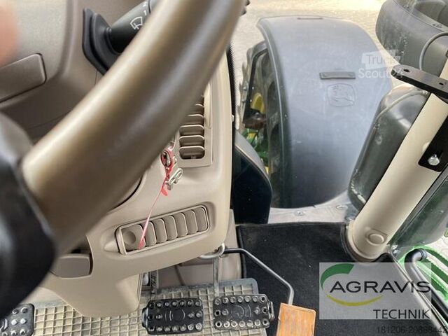 Tractor John Deere 6155 R