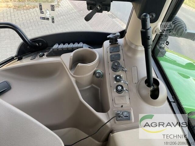 Tractor John Deere 6155 R