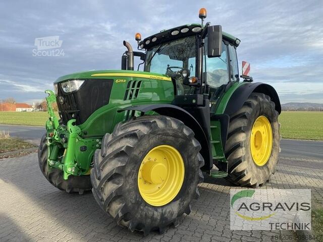 Tractor John Deere 6215 R