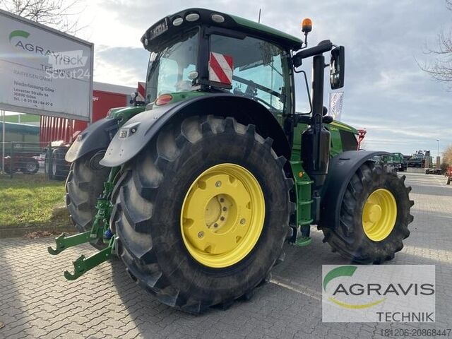 Tractor John Deere 6215 R