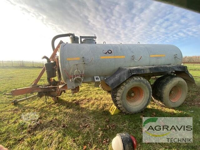 Gülletechnik garant Kotte V 7000