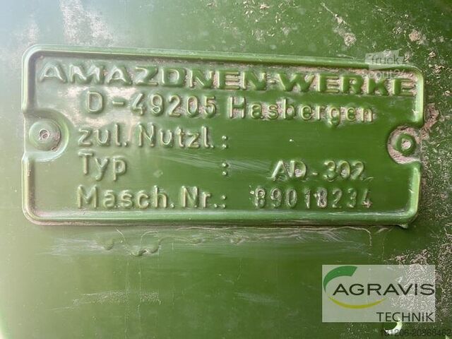 Sėjamoji Amazone AD 302