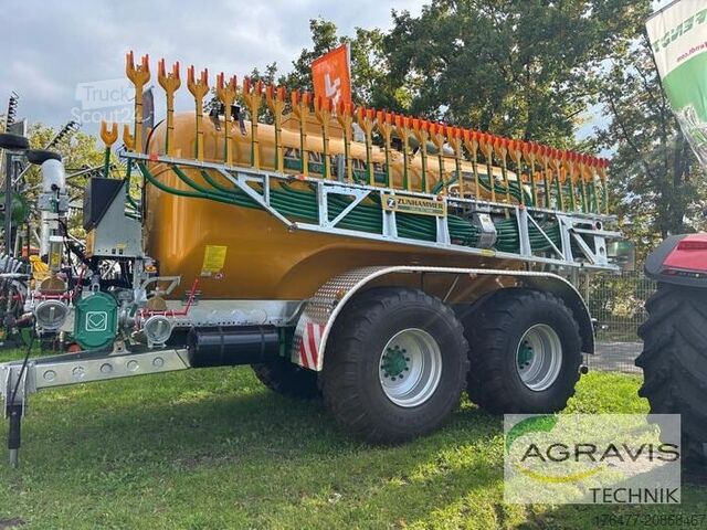 Gülletechnik Zunhammer SKE18,5PU