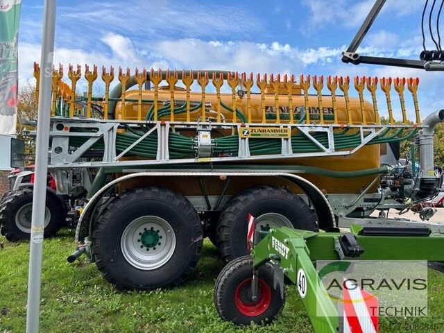 Gülletechnik Zunhammer SKE18,5PU