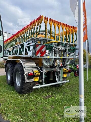 Gülletechnik Zunhammer SKE18,5PU