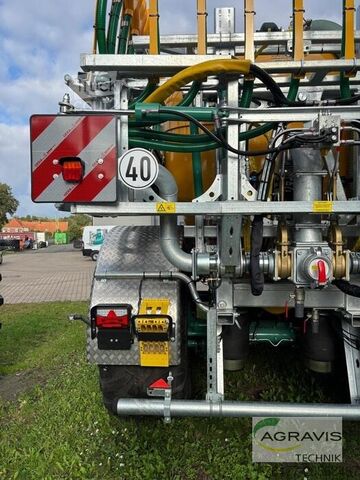 Gülletechnik Zunhammer SKE18,5PU