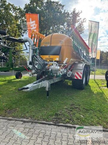 Gülletechnik Zunhammer SKE18,5PU