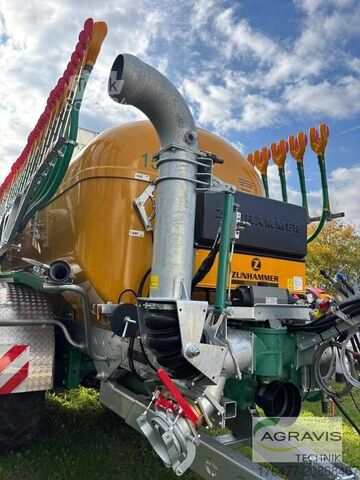 Gülletechnik Zunhammer SKE18,5PU