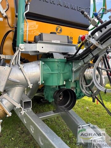 Gülletechnik Zunhammer SKE18,5PU