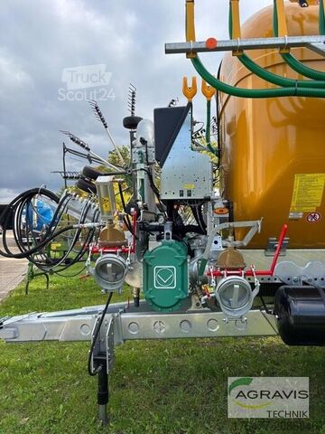 Gülletechnik Zunhammer SKE18,5PU