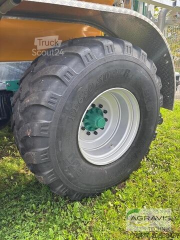 Gülletechnik Zunhammer SKE18,5PU