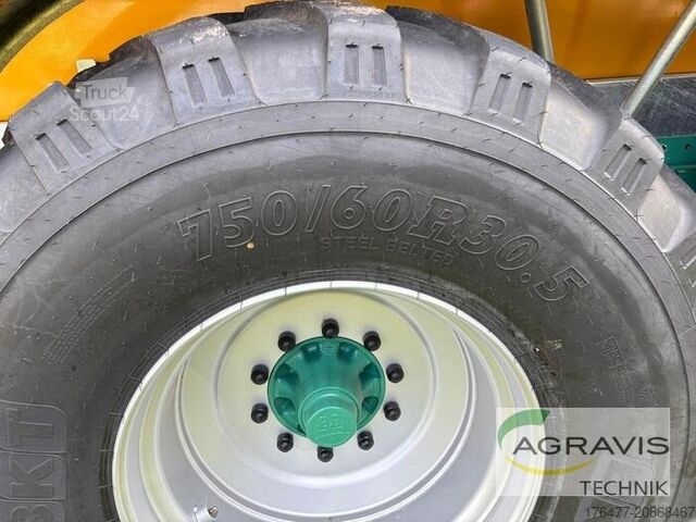 Gülletechnik Zunhammer SKE18,5PU