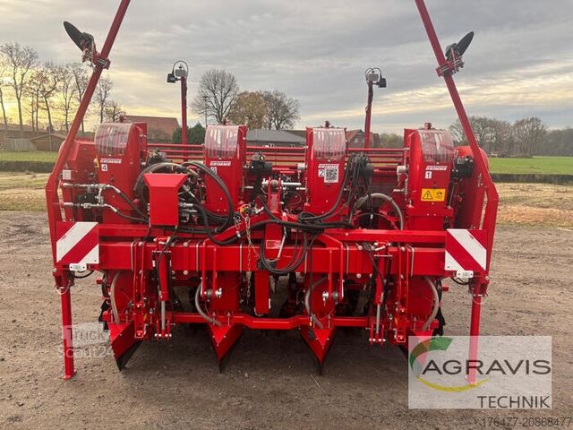 Precizinė sėjamoji Grimme GL 420