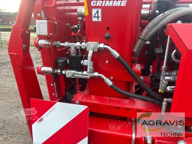 Precizinė sėjamoji Grimme GL 420