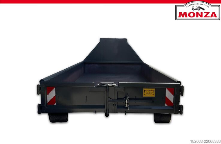Hákový kontejner Monza 5,2 m³ - Abrollcontainer - Doppelflügelt