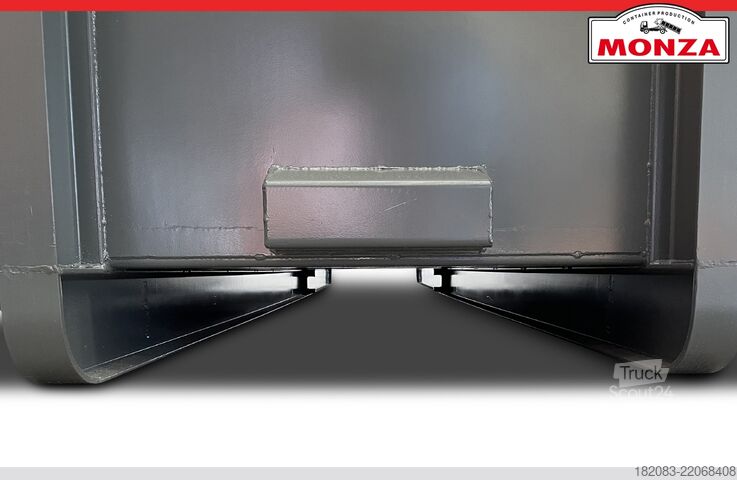 Kontejner s kavljem Monza Abrollplattform - 6000 bis 7000 mm