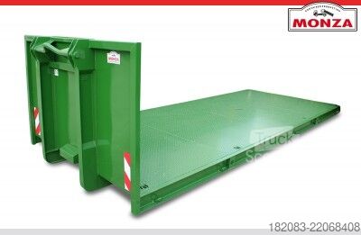 Kontejner s kavljem Monza Abrollplattform - 6000 bis 7000 mm