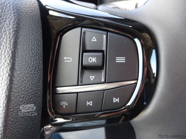 Furgão de painéis FORD Transit Custom 280L1 LKW Trend Autom LED Navi