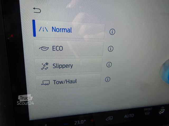 Furgão de painéis FORD Transit Custom 280L1 LKW Trend Autom LED Navi