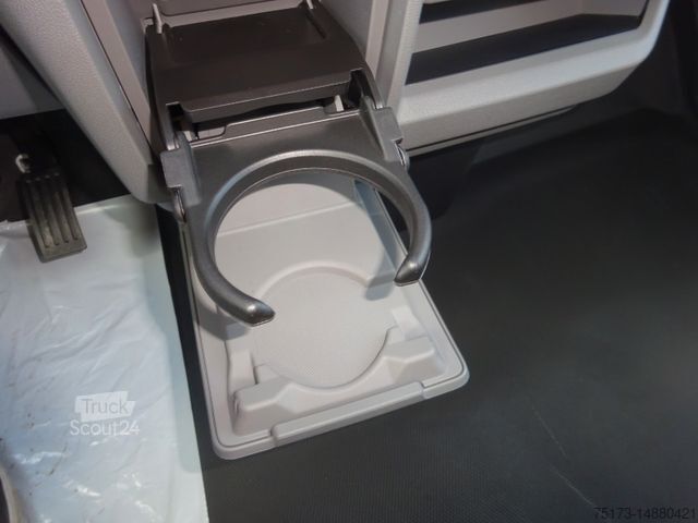 Furgão de painéis FORD Transit Custom 280L1 LKW Trend Autom LED Navi