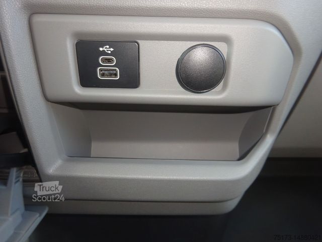 Furgão de painéis FORD Transit Custom 280L1 LKW Trend Autom LED Navi