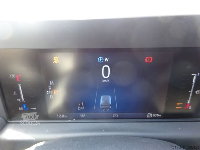 Furgão de painéis FORD Transit Custom 280L1 LKW Trend Autom LED Navi