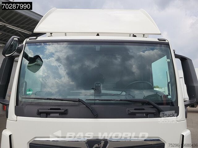 Maleta MAN TGL 12.250 4X2 12tonner 1500kg Ladebordwand Aut...